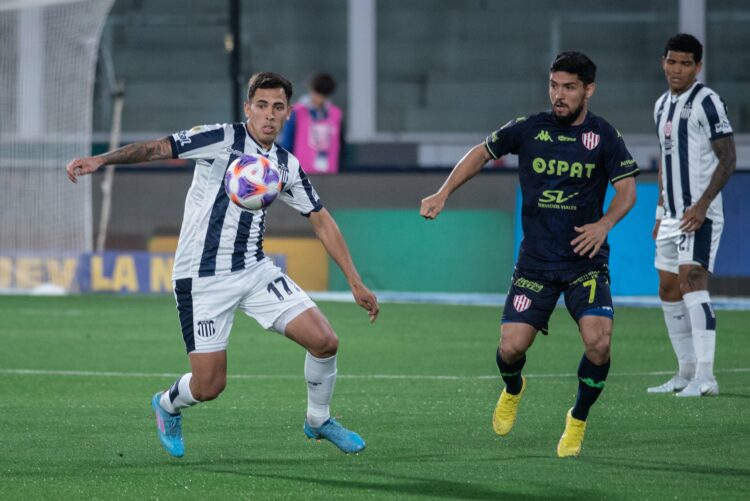Talleres igualó ante Unión