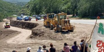 Autovía de Punilla: piden informes sobre la licencia ambiental