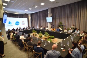 El municipio invierte US$ 1.172.880 en emprendimientos tecnológicos