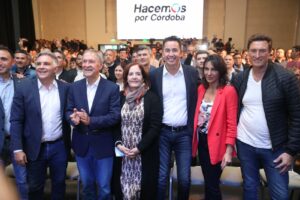 Lanzado a la Gobernación, Llaryora planea sumar nuevos aliados políticos