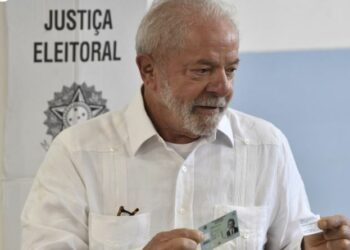 Ganó Lula y será el nuevo presidente de Brasil