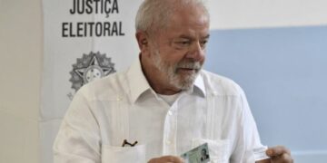 Ganó Lula y será el nuevo presidente de Brasil