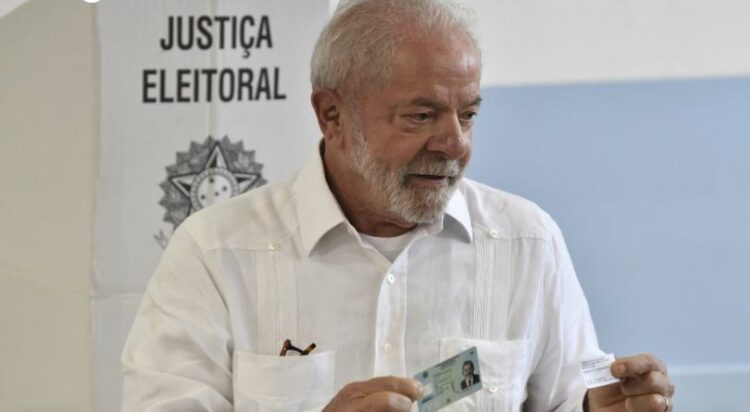 Ganó Lula y será el nuevo presidente de Brasil