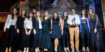 Banco Macro fue reconocido en los premios Eikon 2022