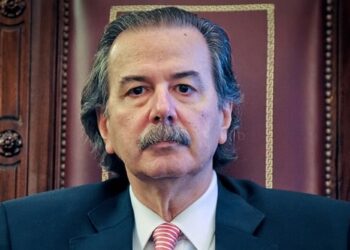 Atropellaron al juez cordobés de la Corte Suprema de Justicia, Juan Carlos Maqueda