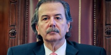 Atropellaron al juez cordobés de la Corte Suprema de Justicia, Juan Carlos Maqueda