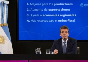 El Gobierno anunció estímulos de hasta $20.000 por hectárea para soja y maíz