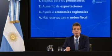 El Gobierno anunció estímulos de hasta $20.000 por hectárea para soja y maíz