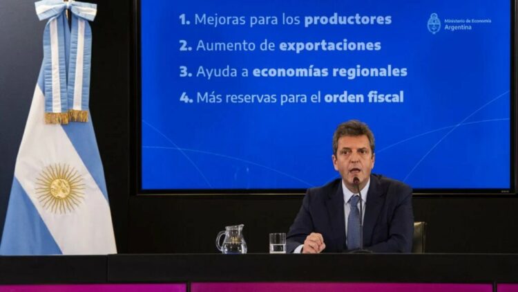 El Gobierno anunció estímulos de hasta $20.000 por hectárea para soja y maíz