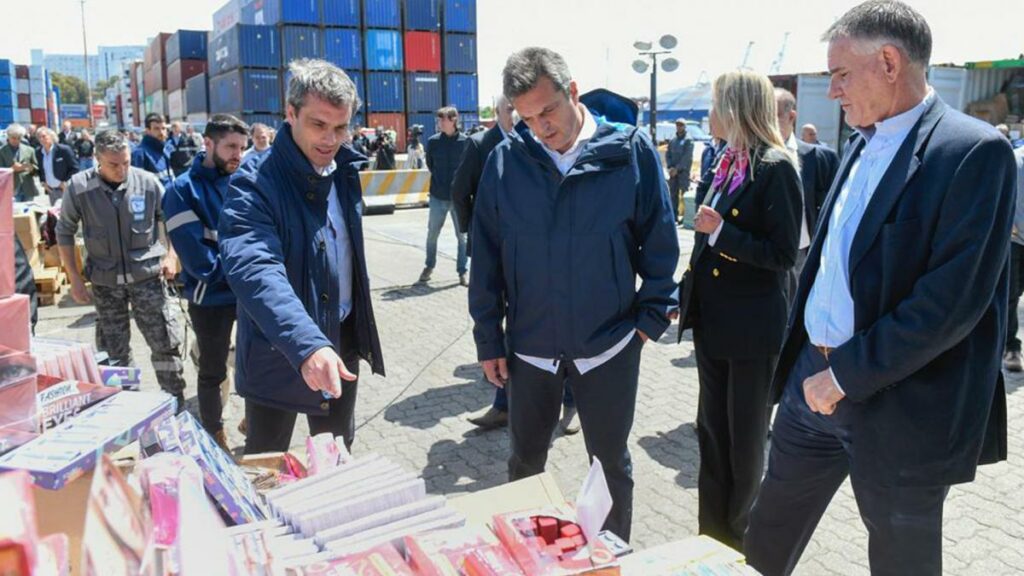 Por la sequía, Massa prepara nuevas medidas para el campo