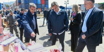 Por la sequía, Massa prepara nuevas medidas para el campo