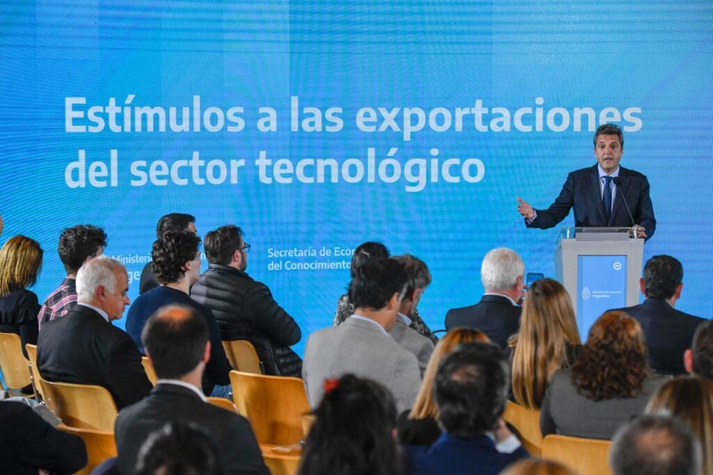 Apuestan a que las tecnológicas exporten US$ 10.000 millones