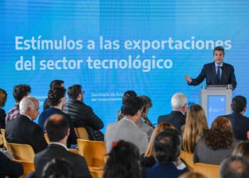 Apuestan a que las tecnológicas exporten US$ 10.000 millones