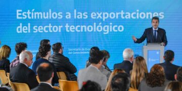 Apuestan a que las tecnológicas exporten US$ 10.000 millones