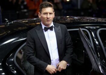 Messi funda una nueva empresa en Silicon Valley