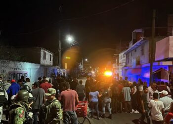 Horror en México: asesinaron a sangre fría a 12 personas en un bar