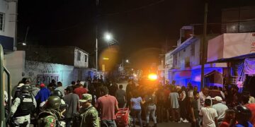 Horror en México: asesinaron a sangre fría a 12 personas en un bar