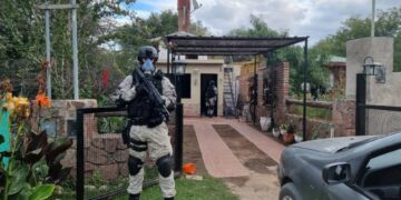 Padre e hijos condenados por vender drogas en Mina Clavero