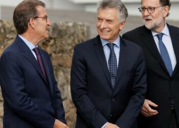 “Voy a jugar”, dijo Macri sobre la carrera electoral para 2023