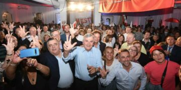 Morales desafió al PRO para que lo secunde en una fórmula presidencial