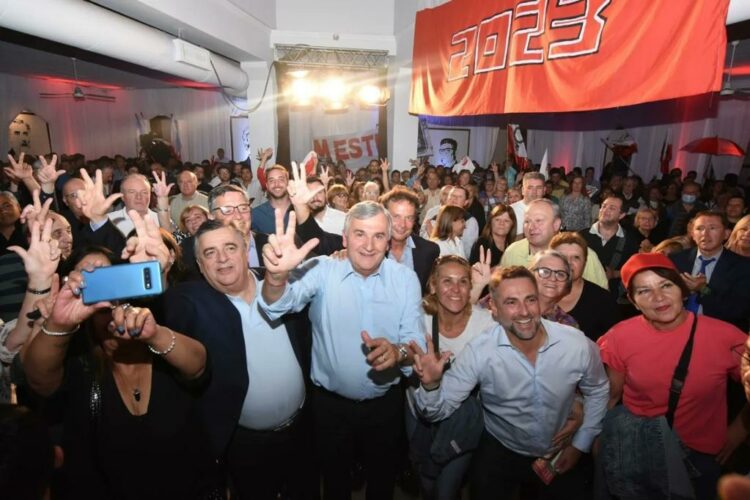Morales desafió al PRO para que lo secunde en una fórmula presidencial