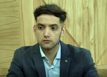 Indagaron a los detenidos de Revolución Federal y Morel buscó despegarse del ataque a CFK