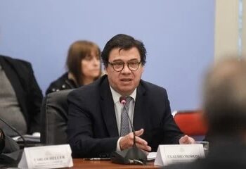 La salida de Gómez Alcorta aceleró la renuncia de Moroni en el Ministerio de trabajo