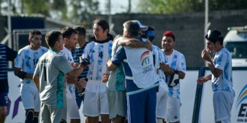 Argentina se coronó campeón de la Copa América