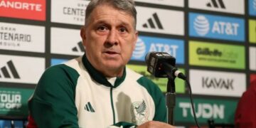 México tiene prelista