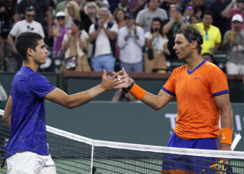 Ranking ATP: Alcaraz y  Nadal hacen historia en el deporte