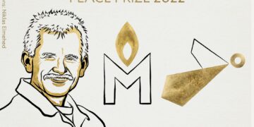 Apoyo a Kiev en la entrega del Nobel de la Paz