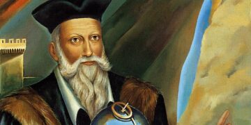 “Incendio celestial”, nuevo papa y guerra mundial: algunas de las profecías de Nostradamus para el 2023