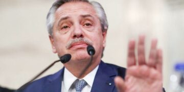 Fernández recobra parte del protagonismo