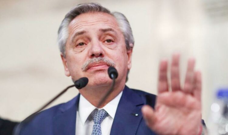 Fernández recobra parte del protagonismo