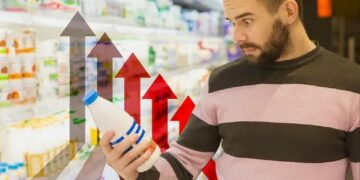 Argentina, en el top 4 del ranking mundial de inflación