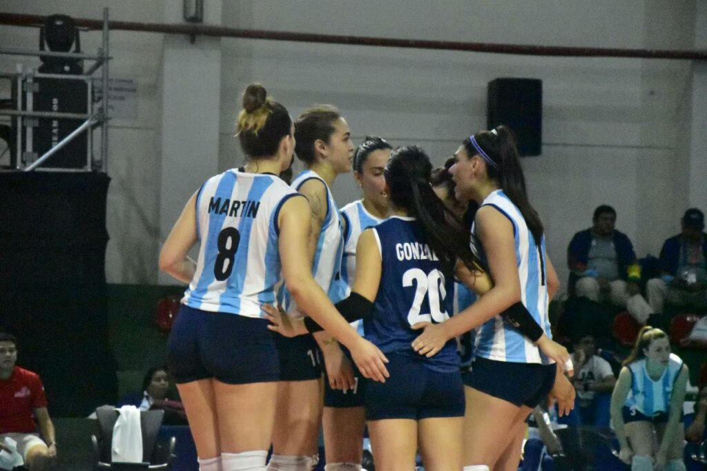 Están en la final Están en la final