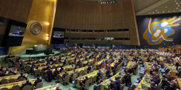 La ONU condenó a Rusia por “anexión ilegal”