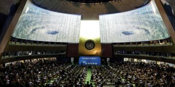 Con el voto de Argentina, la Asamblea de la ONU condenó a Rusia por anexiones en Ucrania