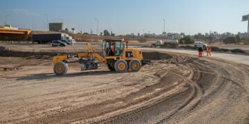 Creció un 147,9% la inversión Interanual en la obra pública