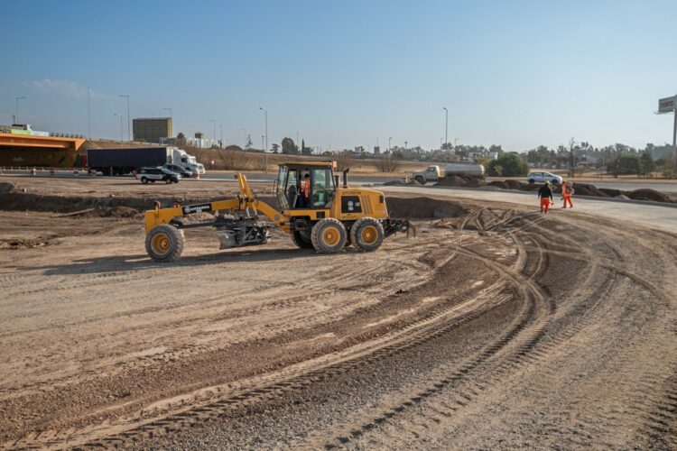 Creció un 147,9% la inversión Interanual en la obra pública