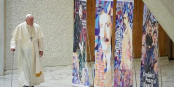 El Papa proclamó santo a Artémides Zatti, el primero no religioso
