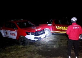 Encontraron al hombre de 68 años perdido en el cerro Champaquí