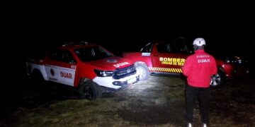 Encontraron al hombre de 68 años perdido en el cerro Champaquí