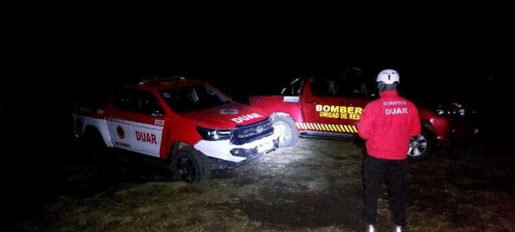 Encontraron al hombre de 68 años perdido en el cerro Champaquí