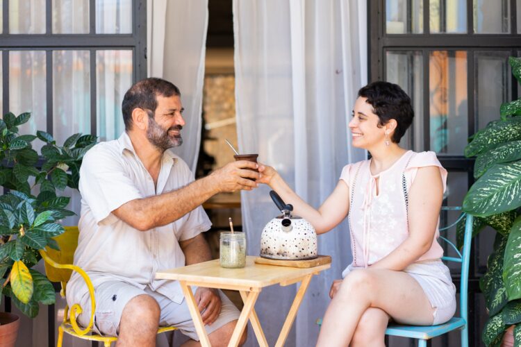 Las infusiones están entre las bebidas más consumidas por los argentinos.