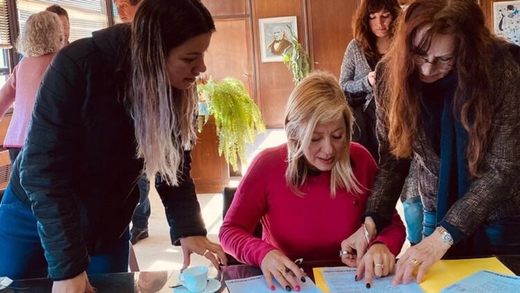 Astrid tuvo que llevar adelante un largo litigio para que reconozcan su identidad.