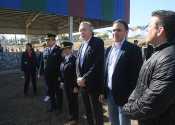 La Provincia anunció medidas para fortalecer la seguridad