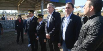 La Provincia anunció medidas para fortalecer la seguridad