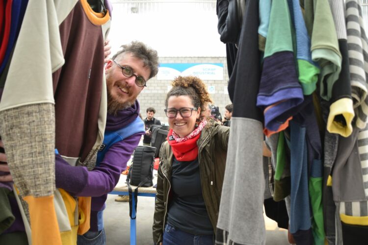 Un centro verde se dedicará a la recuperación de telas