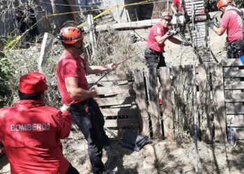Un joven confesó que asesinó y enterró a su madre y a su tía